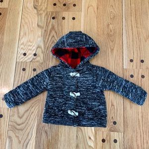 Like-new Carter’s 9m light weight jacket.